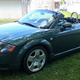 Illustration for article titled At $4,000, Does This 2001 Audi TT Drophead Make You Green With Envy?
